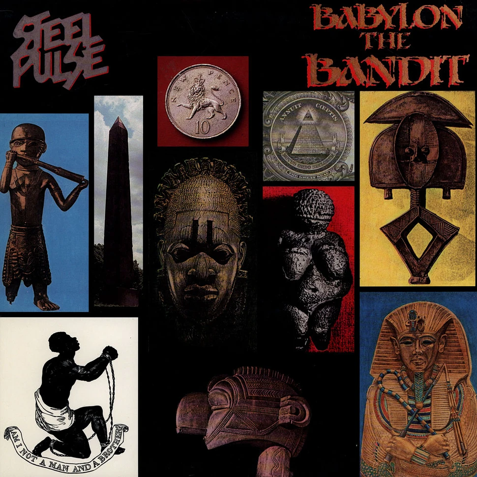 Steel Pulse - Babylon The Bandit