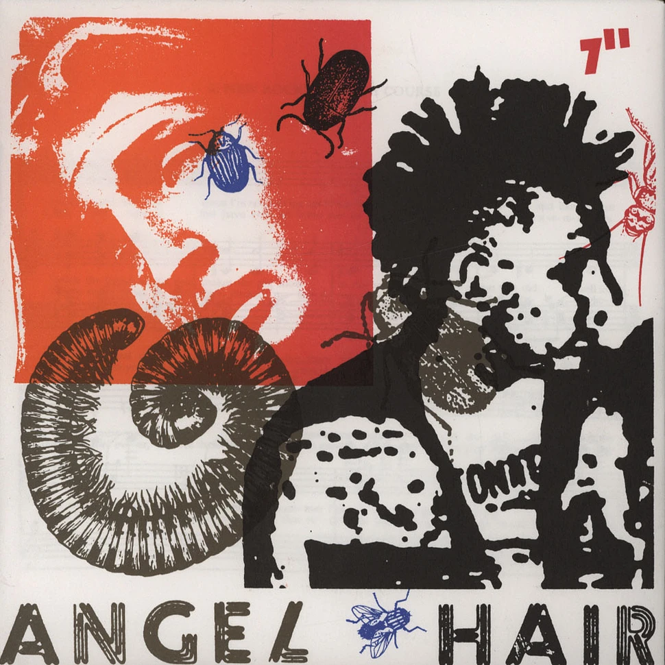 Angel hair - New Rocket