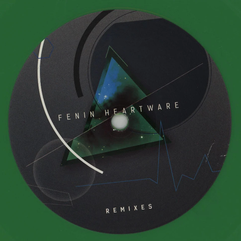 Fenin - Heartware Remixes