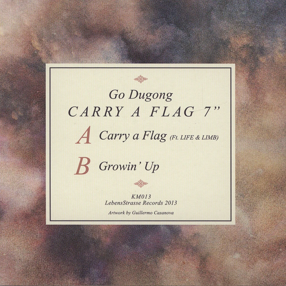 Go Dugong - Carry A Flag