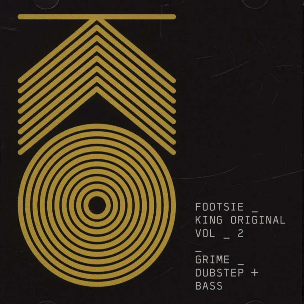 Footsie - King Original Volume 2