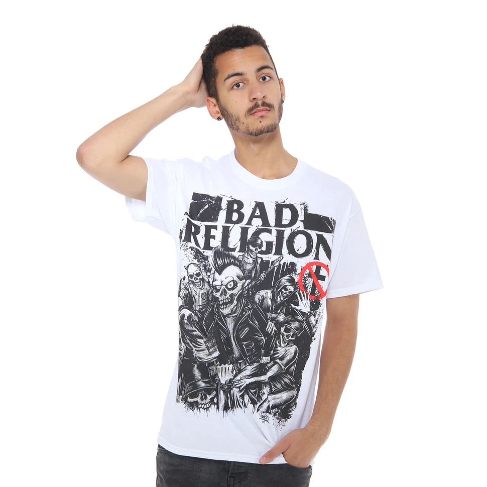 Bad Religion - Mosh Pit T-Shirt