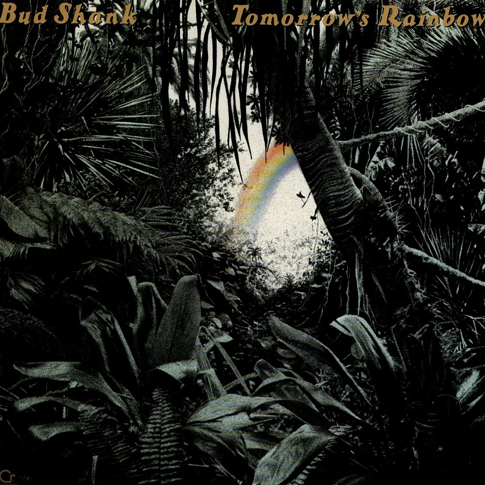Bud Shank - Tomorrow's Rainbow