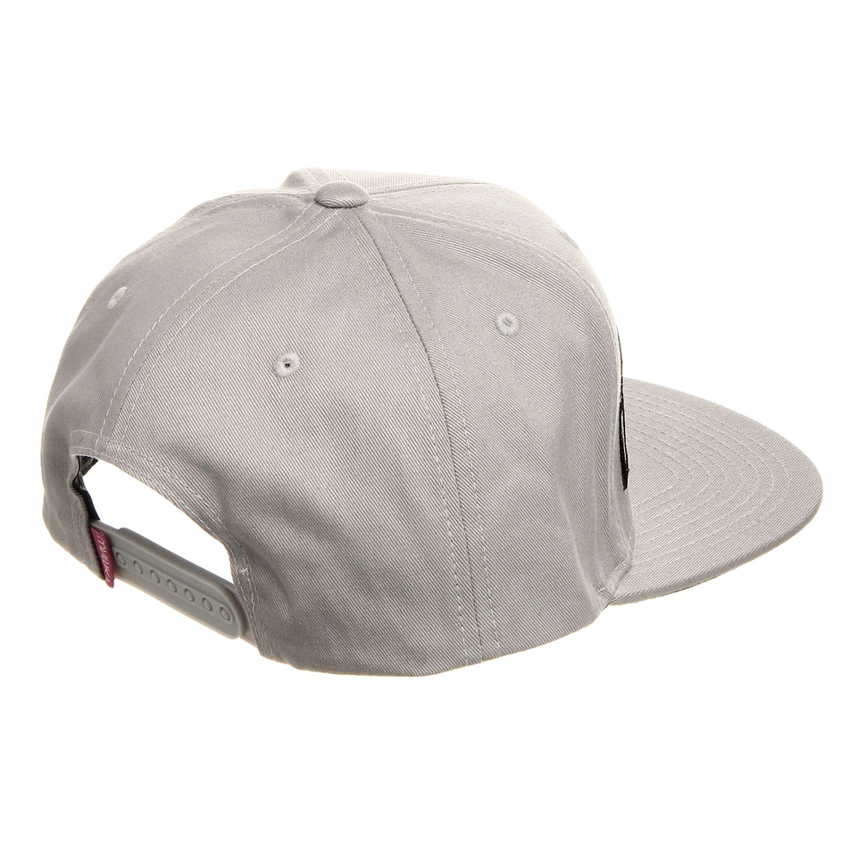 Mishka - Industrial Strength Destruction Snapback Cap