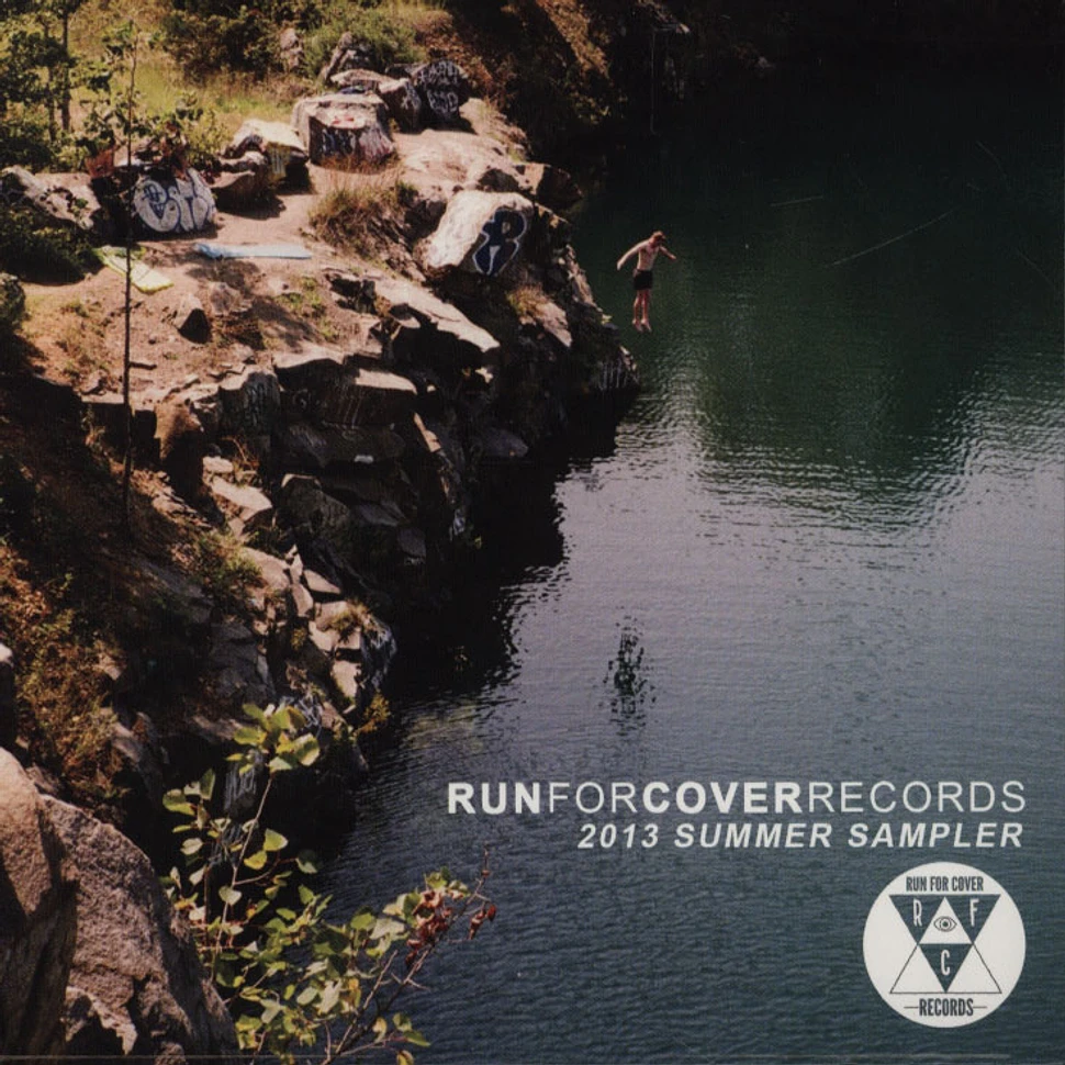 Run For Cover - 2013 Summer Sampler