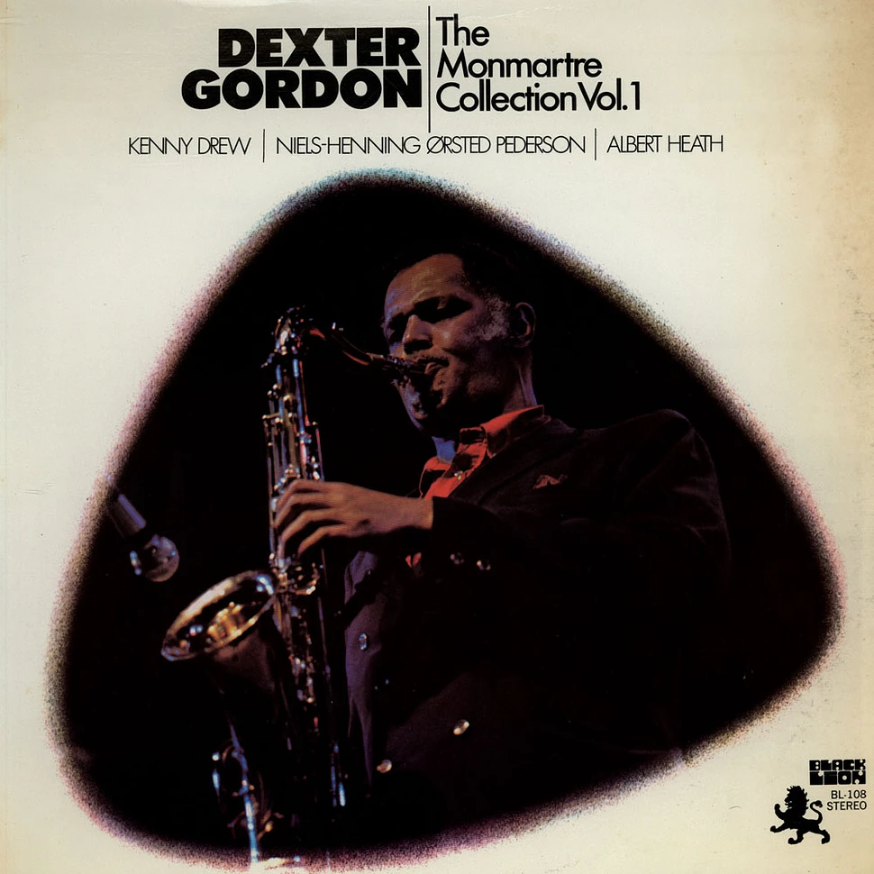 Dexter Gordon - The Montmartre Collection Vol. 1