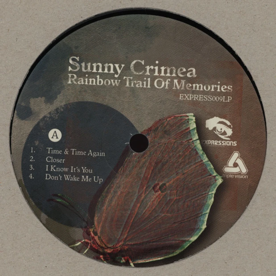 Sunny Crimea - Rainbow Trail Of Memories