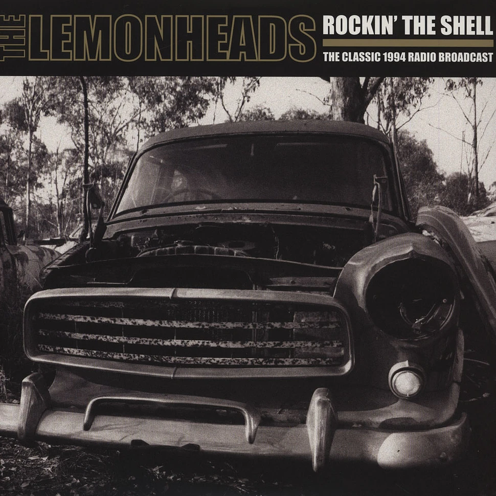 The Lemonheads - Rockin The Shell