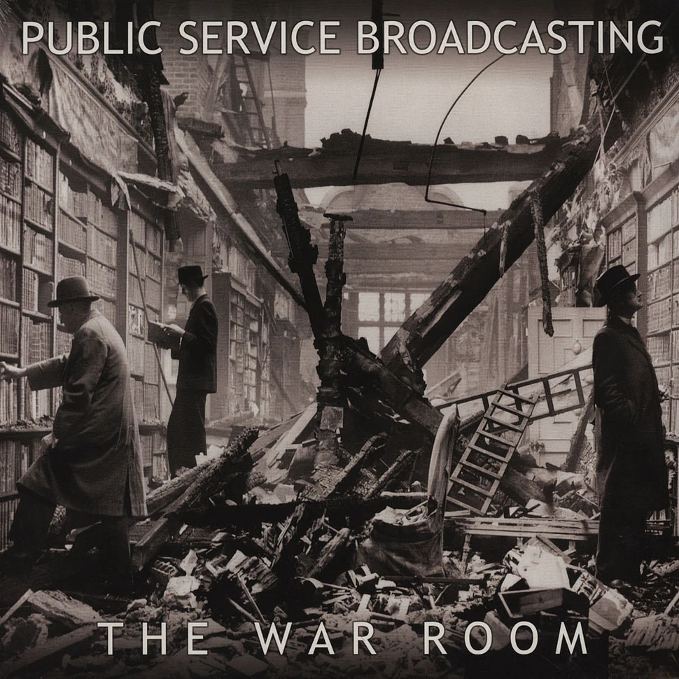 Public Service Broadcasting - The War Room Ep