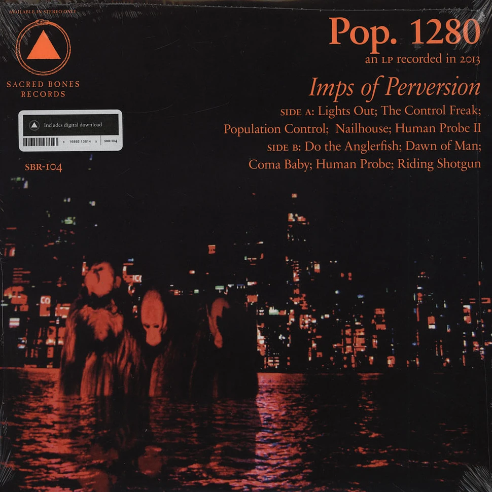 Pop 1280 - Imps Of Perversion