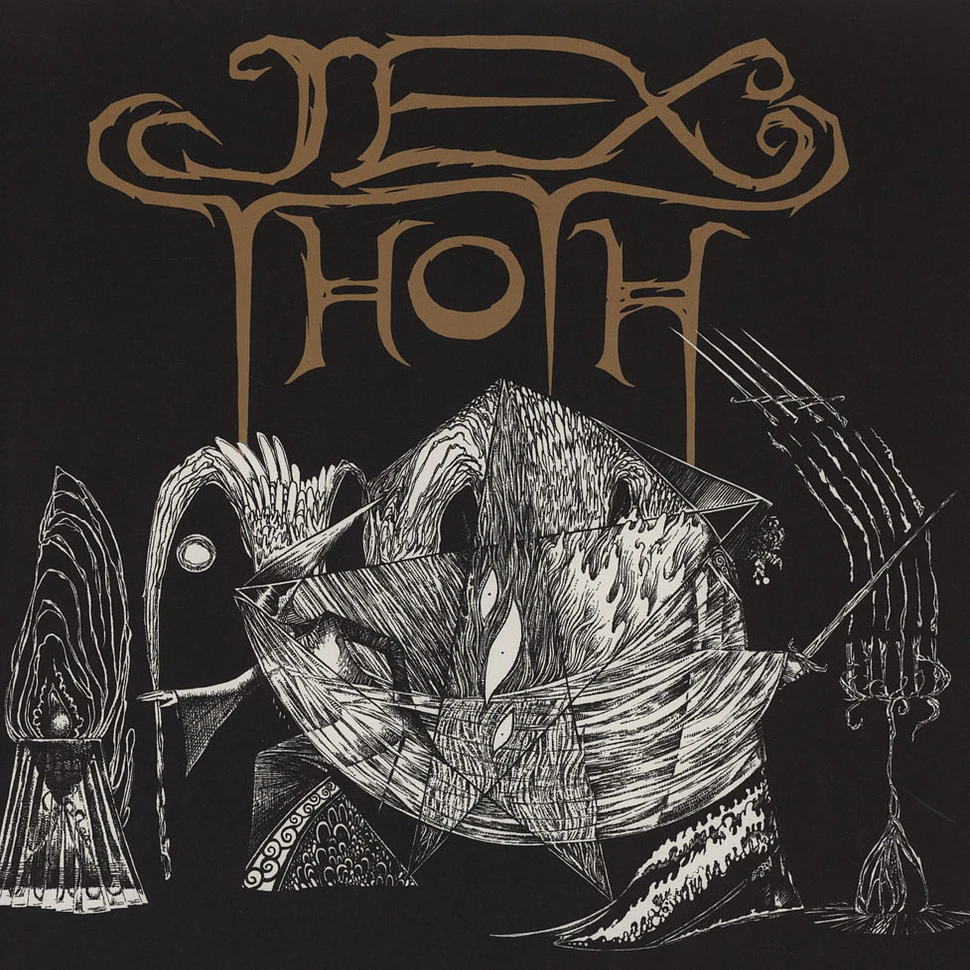 Jex Thoth - Witness