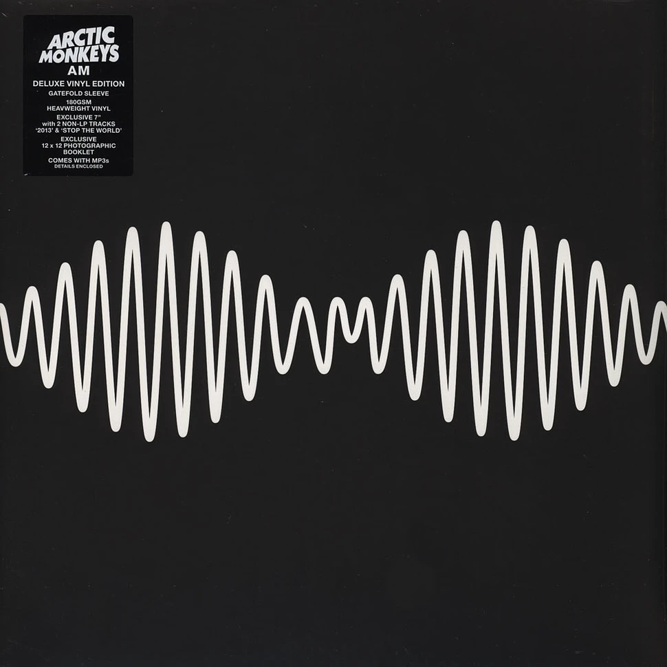 Arctic Monkeys - AM Deluxe Edition