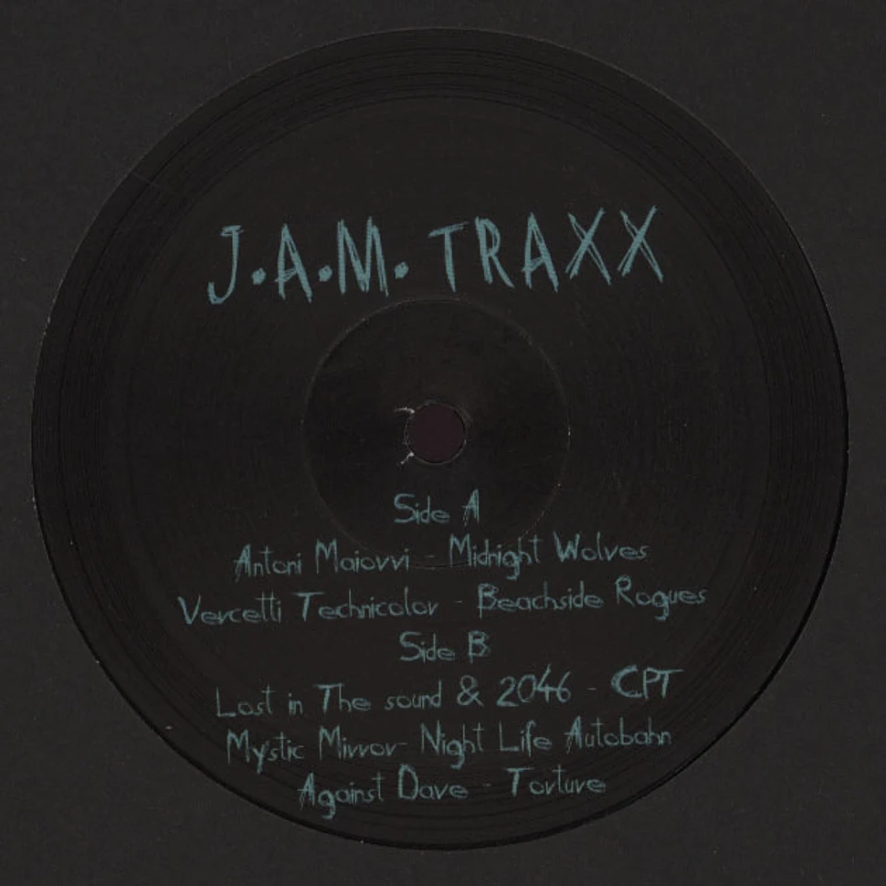 V.A. - J.A.M. Traxx 004