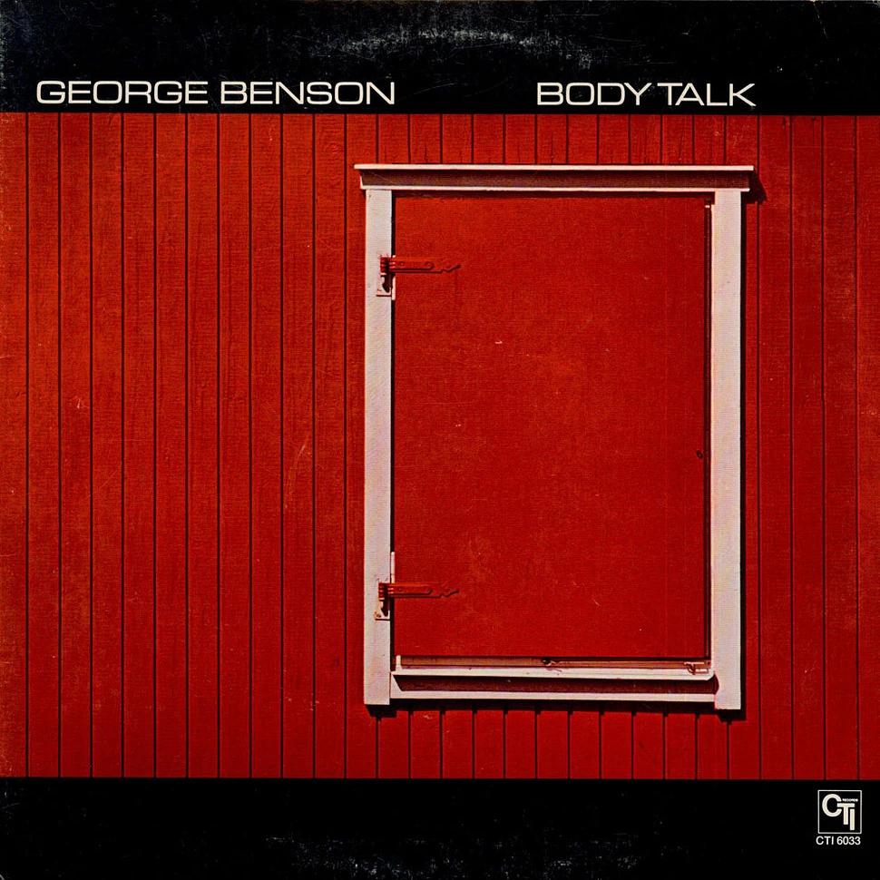 George Benson - Body Talk