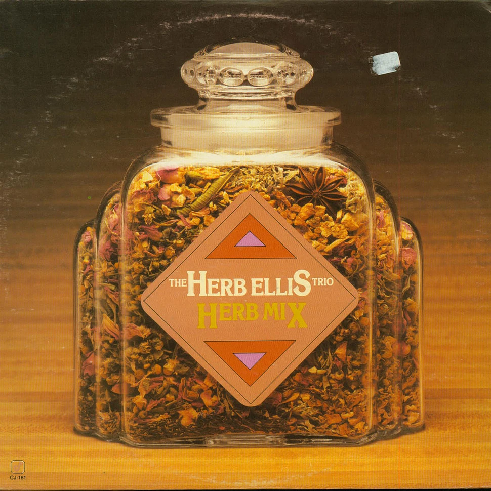 The Herb Ellis Trio - Herb Mix