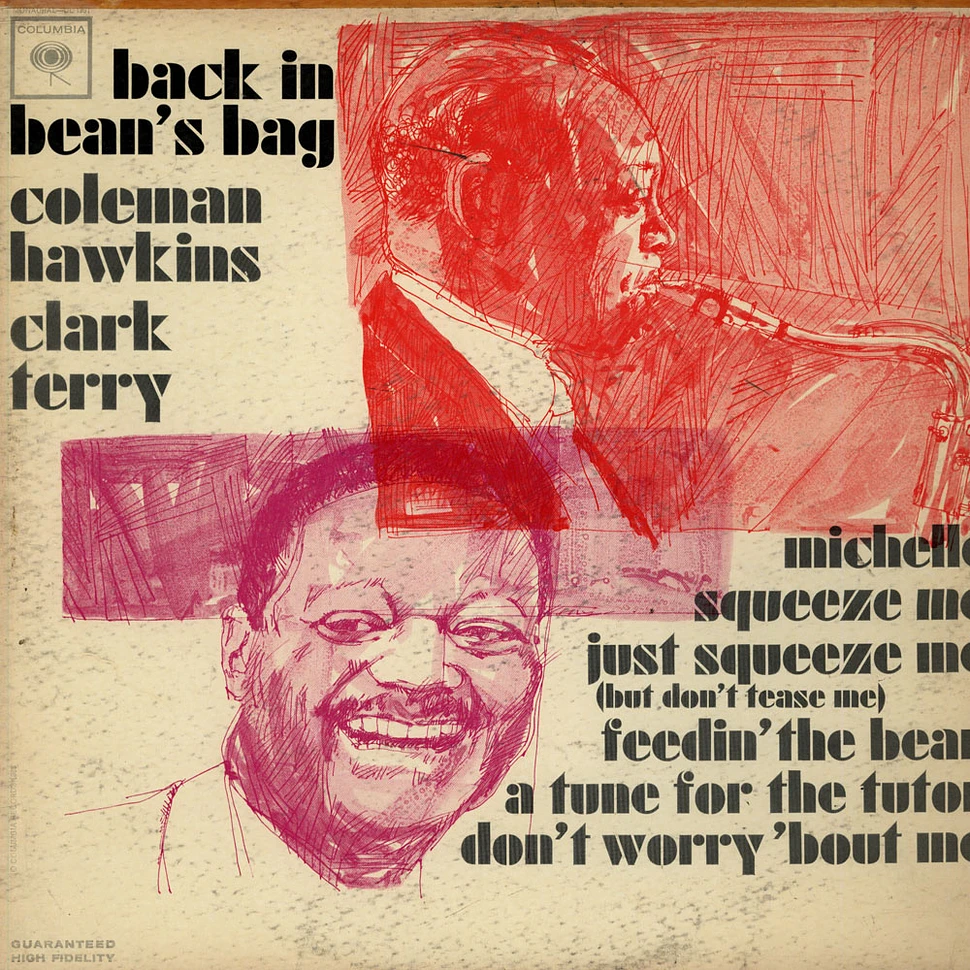Coleman Hawkins / Clark Terry - Back In Bean's Bag
