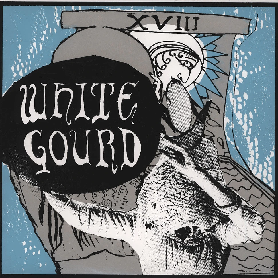 White Gourd - Hermit / La Lune