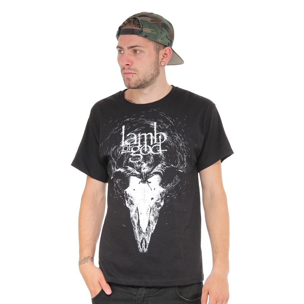 Lamb Of God - Candelight T-Shirt