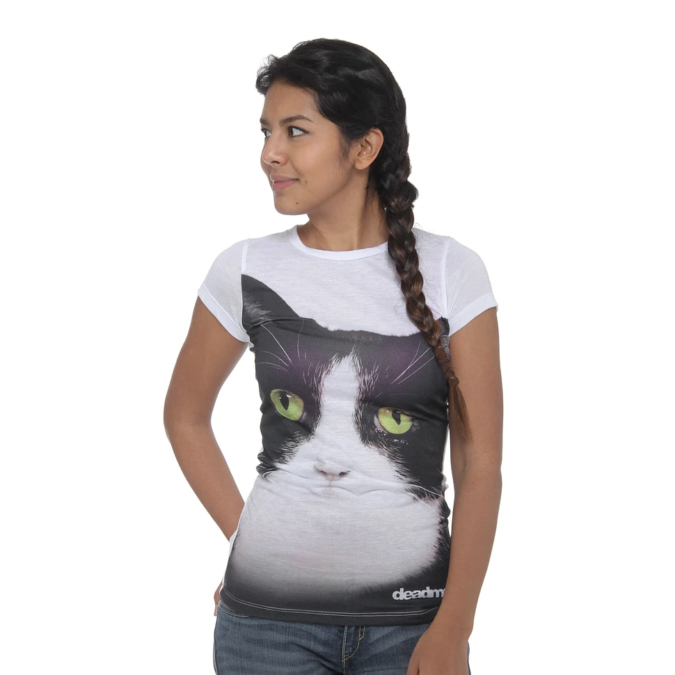 Deadmau5 - Jumbo Cat Sub Dye Women T-Shirt