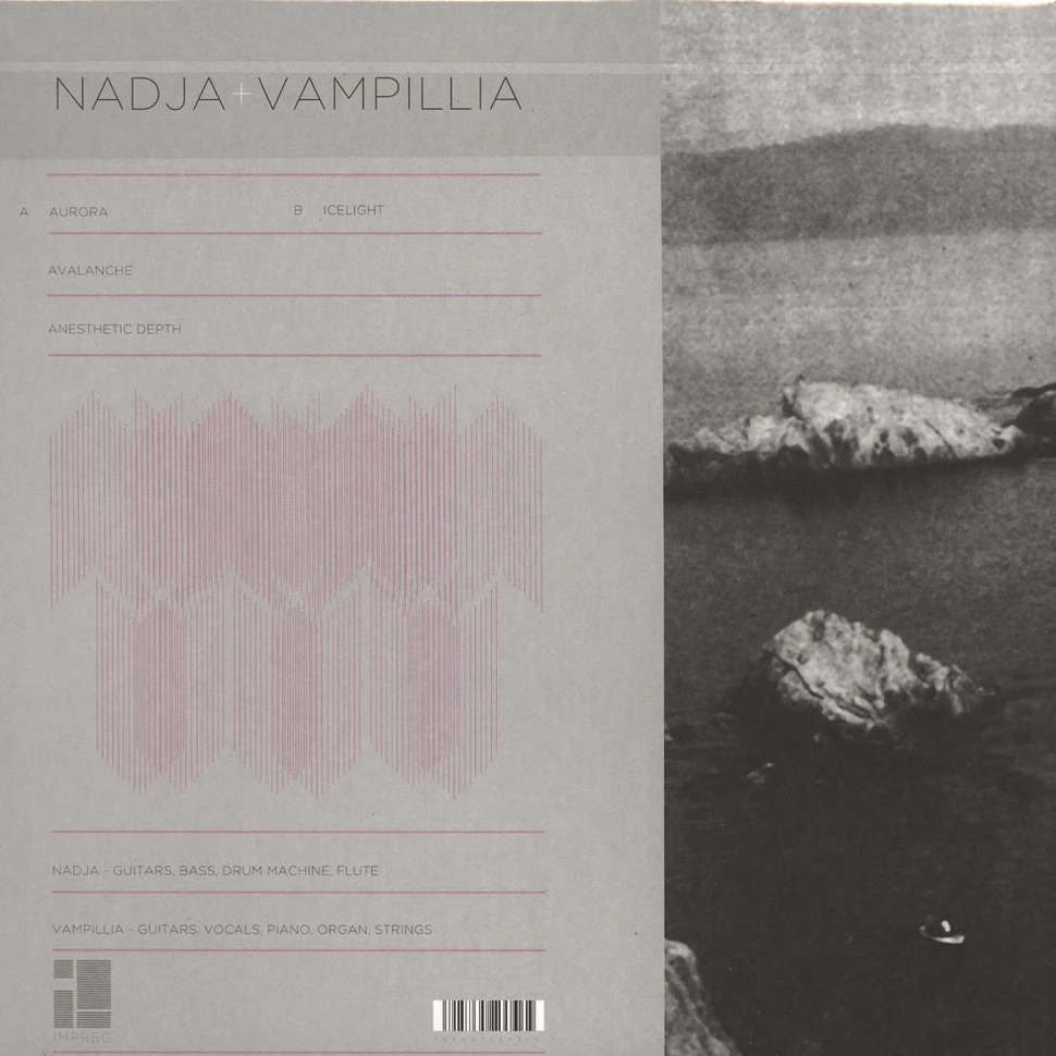 Nadja & Vampillia - The Primitive World