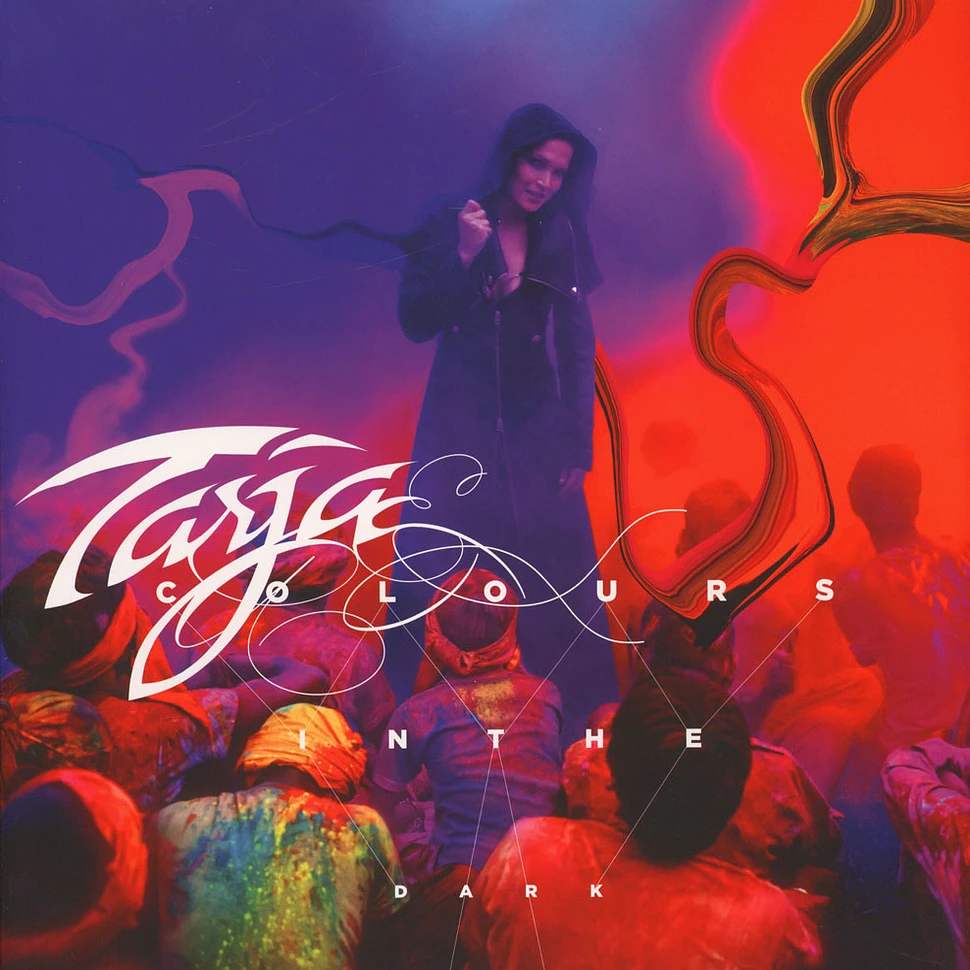 Tarja Turunen of Nightwish - Colours In The Dark