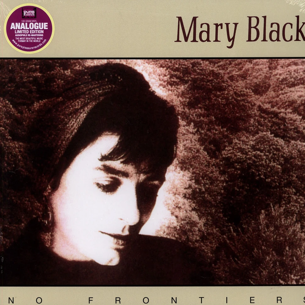 Mary Black - No Frontiers