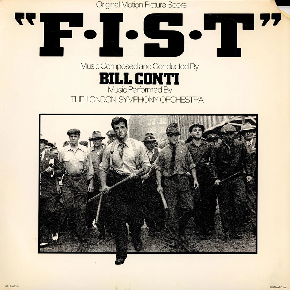 Bill Conti - F.I.S.T. (Original Motion Picture Soundtrack)