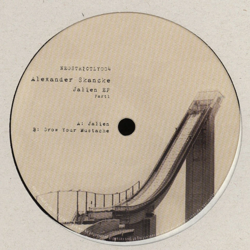 Alexander Skancke - Jalien EP Part 1