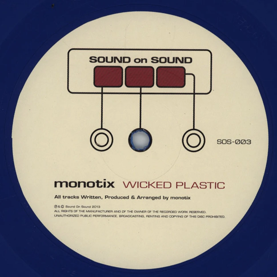 Monotix - Wicked Plastic