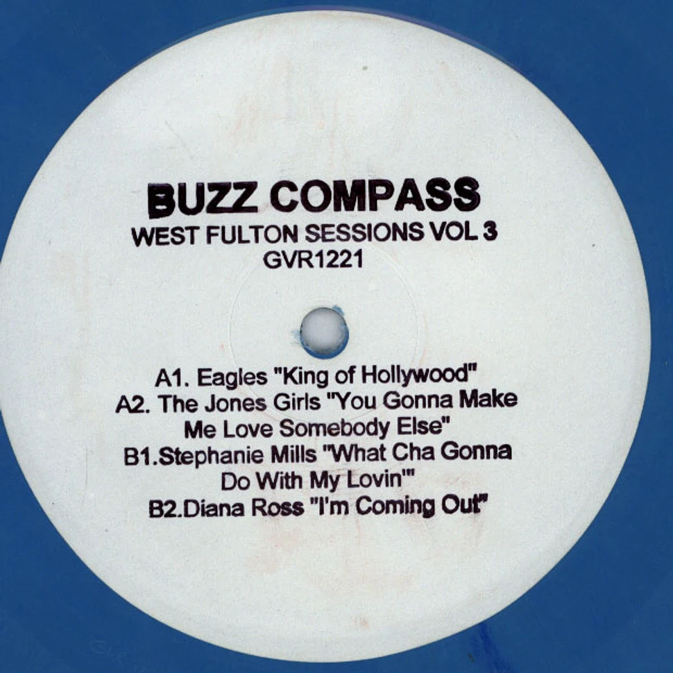 Buzz Compass - West Fulton Sessions #3