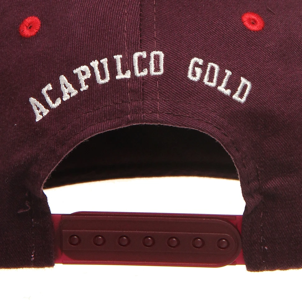 Acapulco Gold - Money Bags Snapback Cap