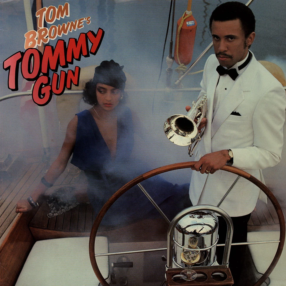 Tom Browne - Tommy Gun