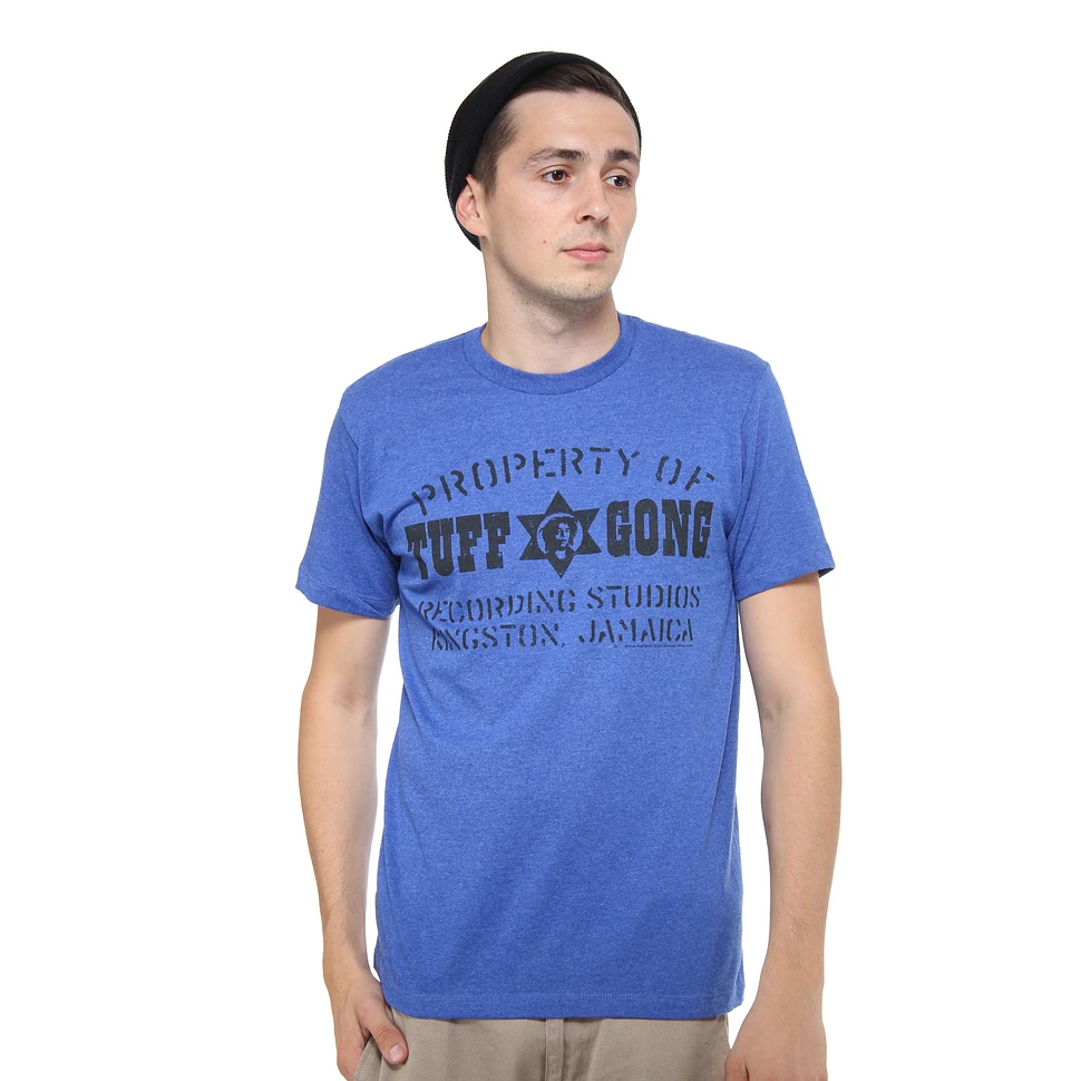 Tuff Gong - Property Of Tuff Gong T-Shirt