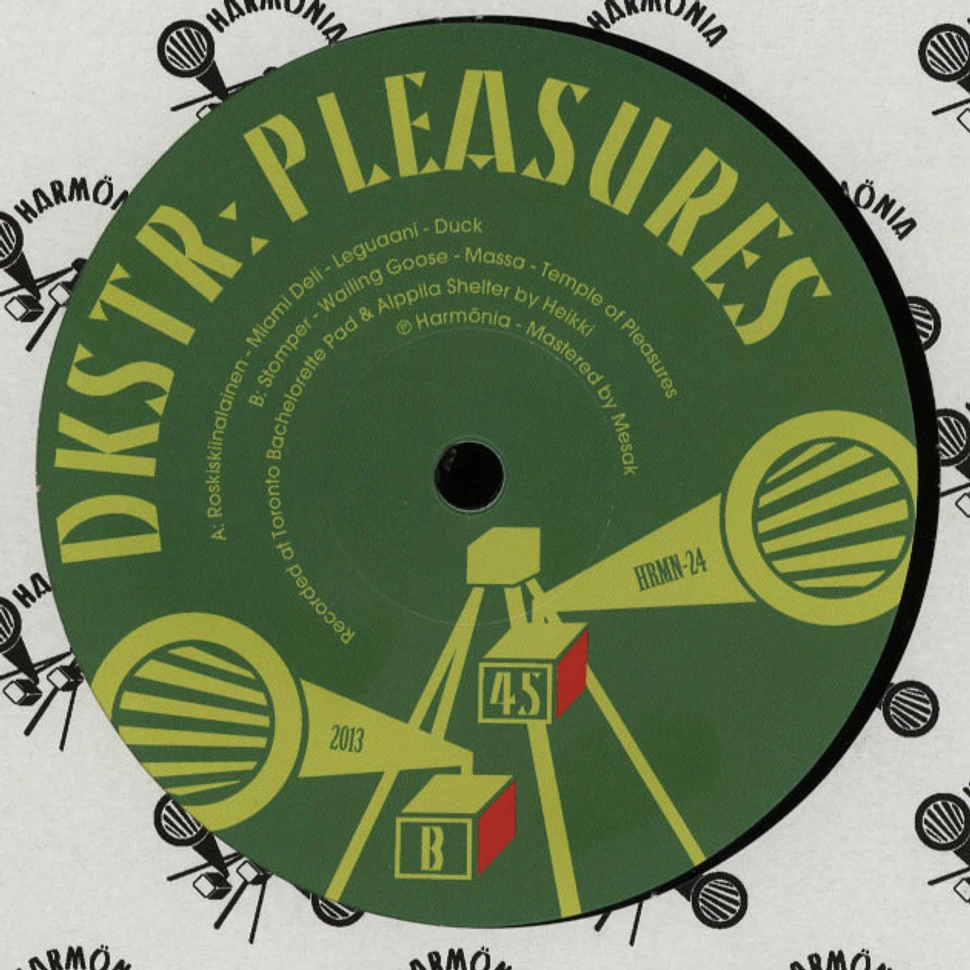 Dkstr - Pleasures