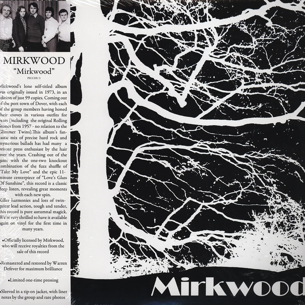 Mirkwood - Mirkwood