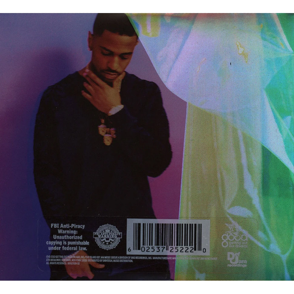 Big Sean - Hall Of Fame Deluxe Edition