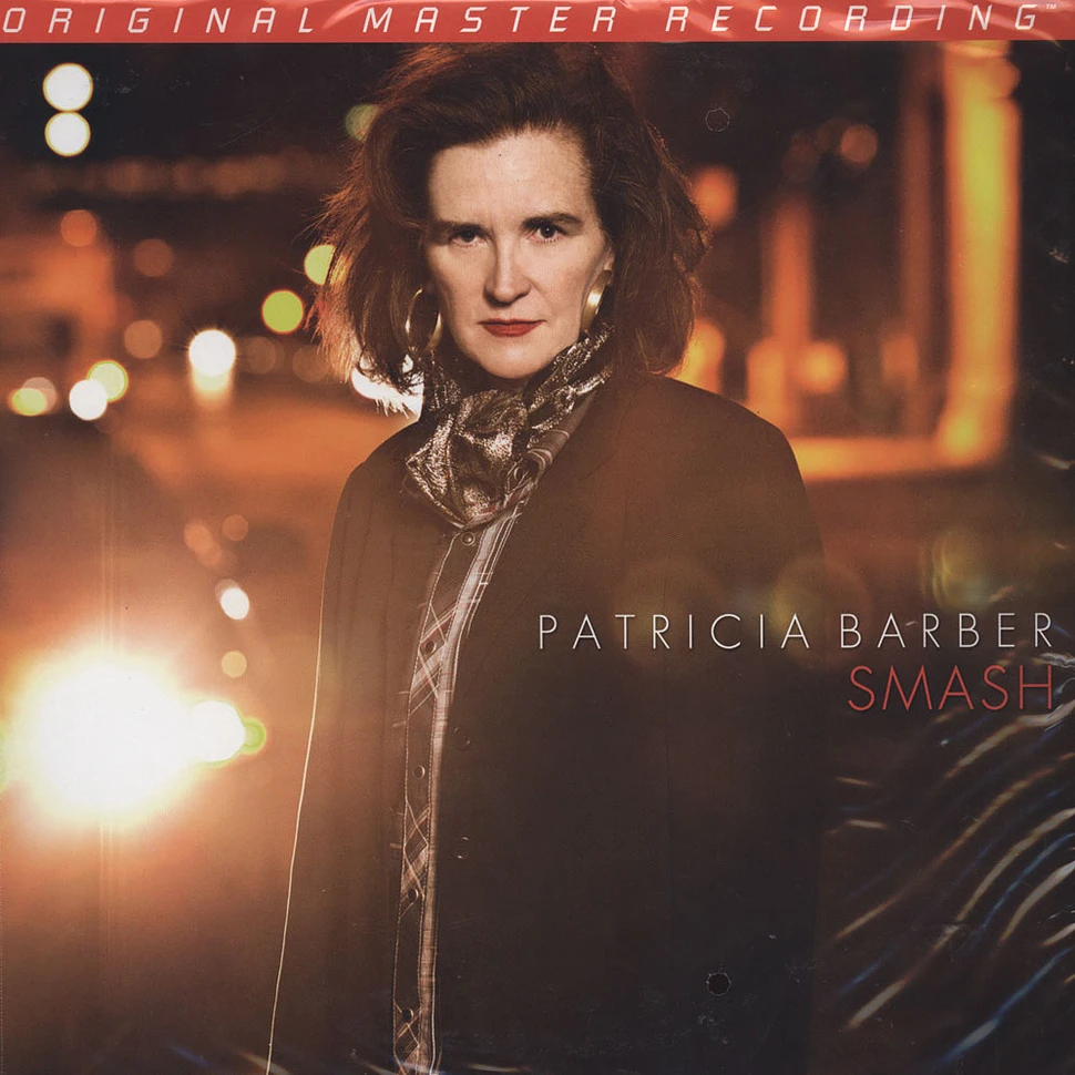 Patricia Barber - Smash