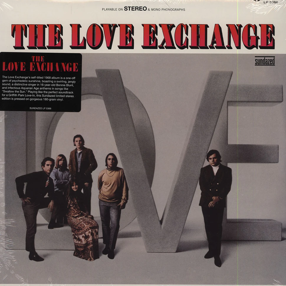 Love Exchange - Love Exchange
