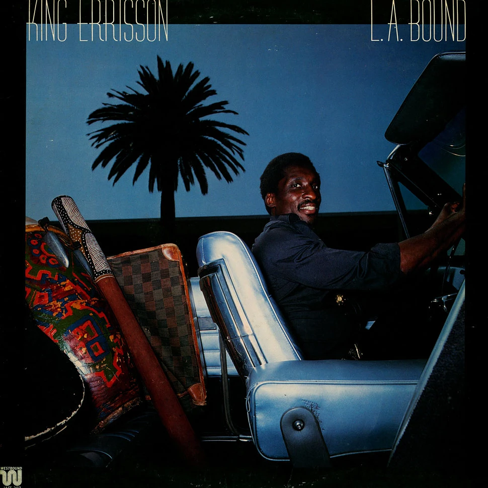 King Errisson - L.A. Bound