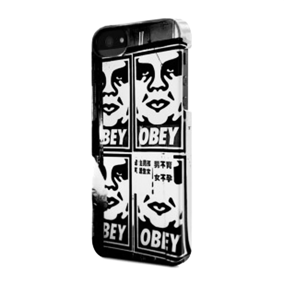 Incase x Shepard Fairey - Street Scene Case for iPhone 5