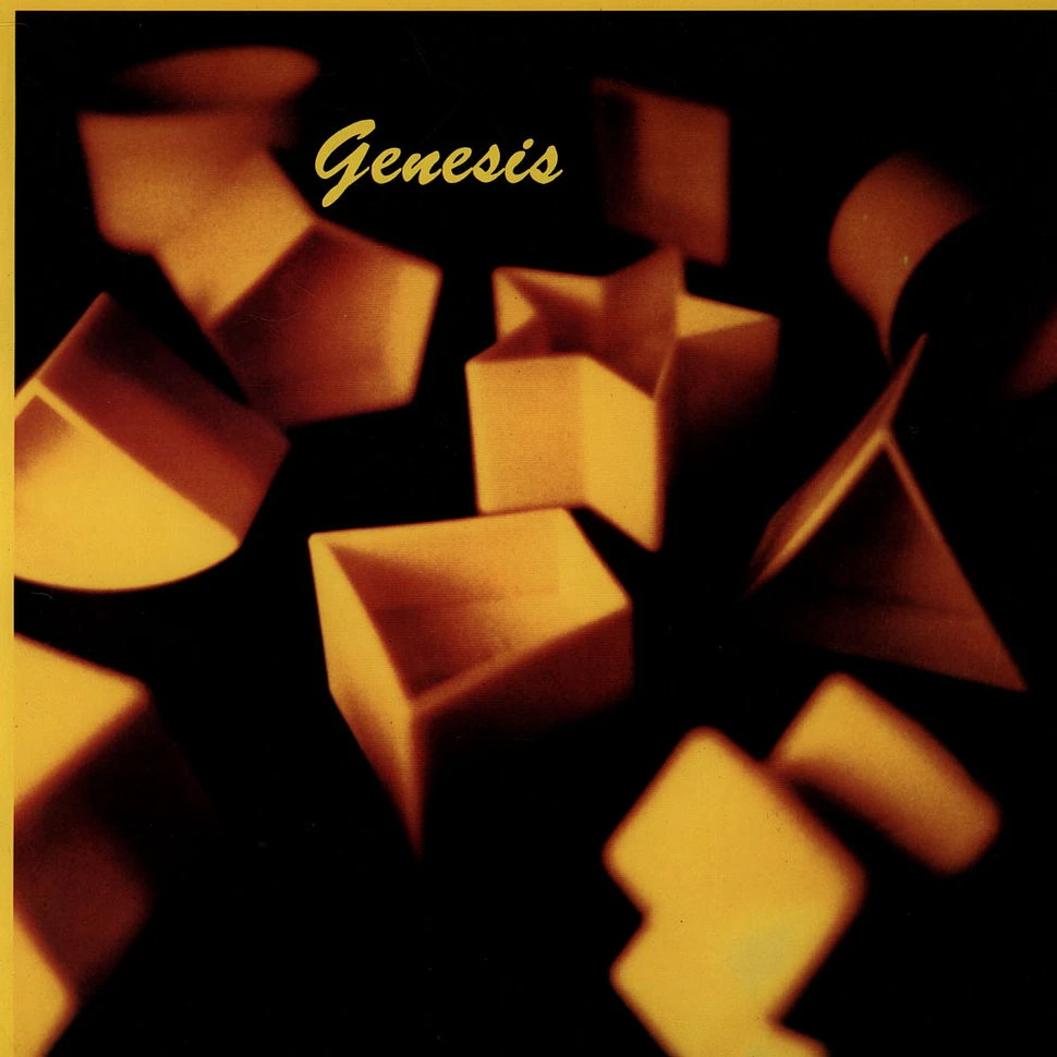 Genesis - Genesis