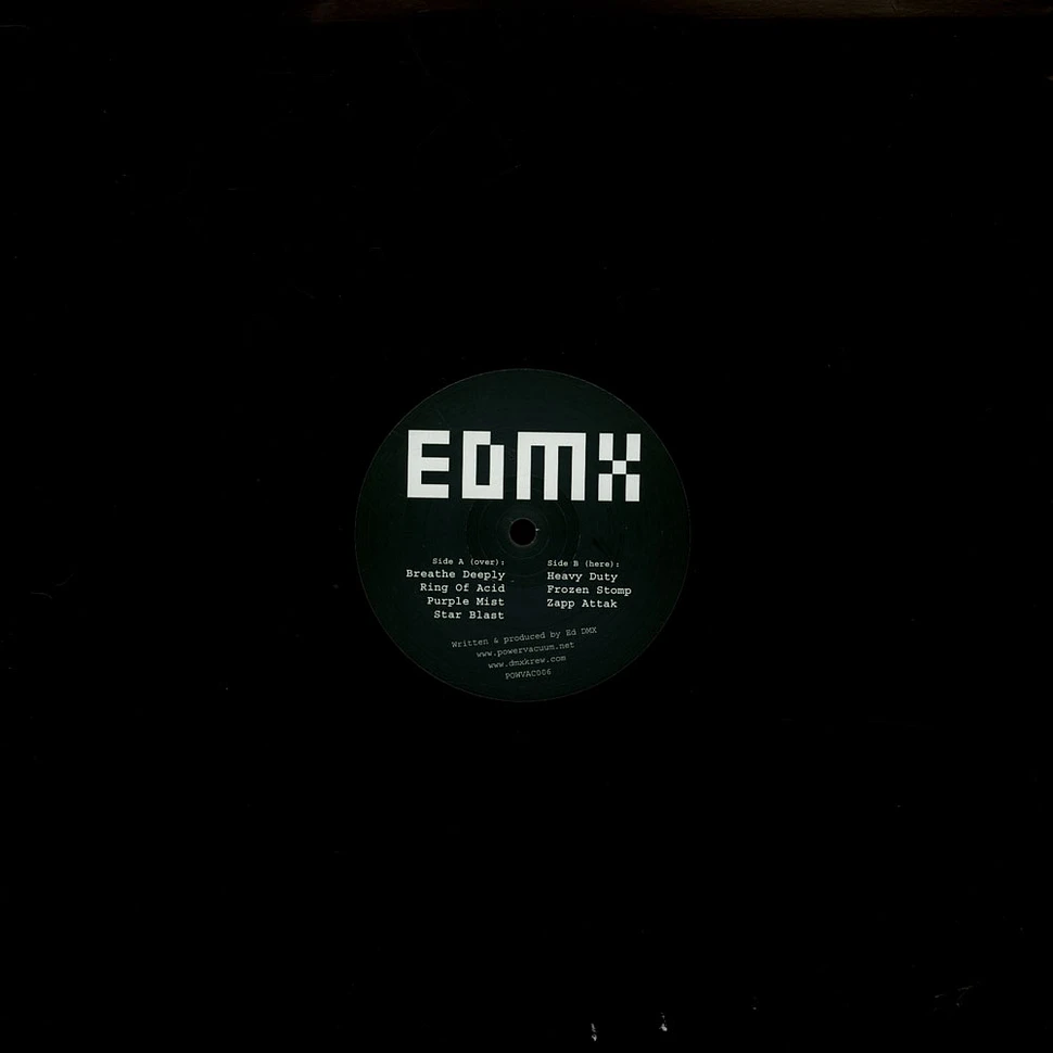 EDMX - Frozen Stomp