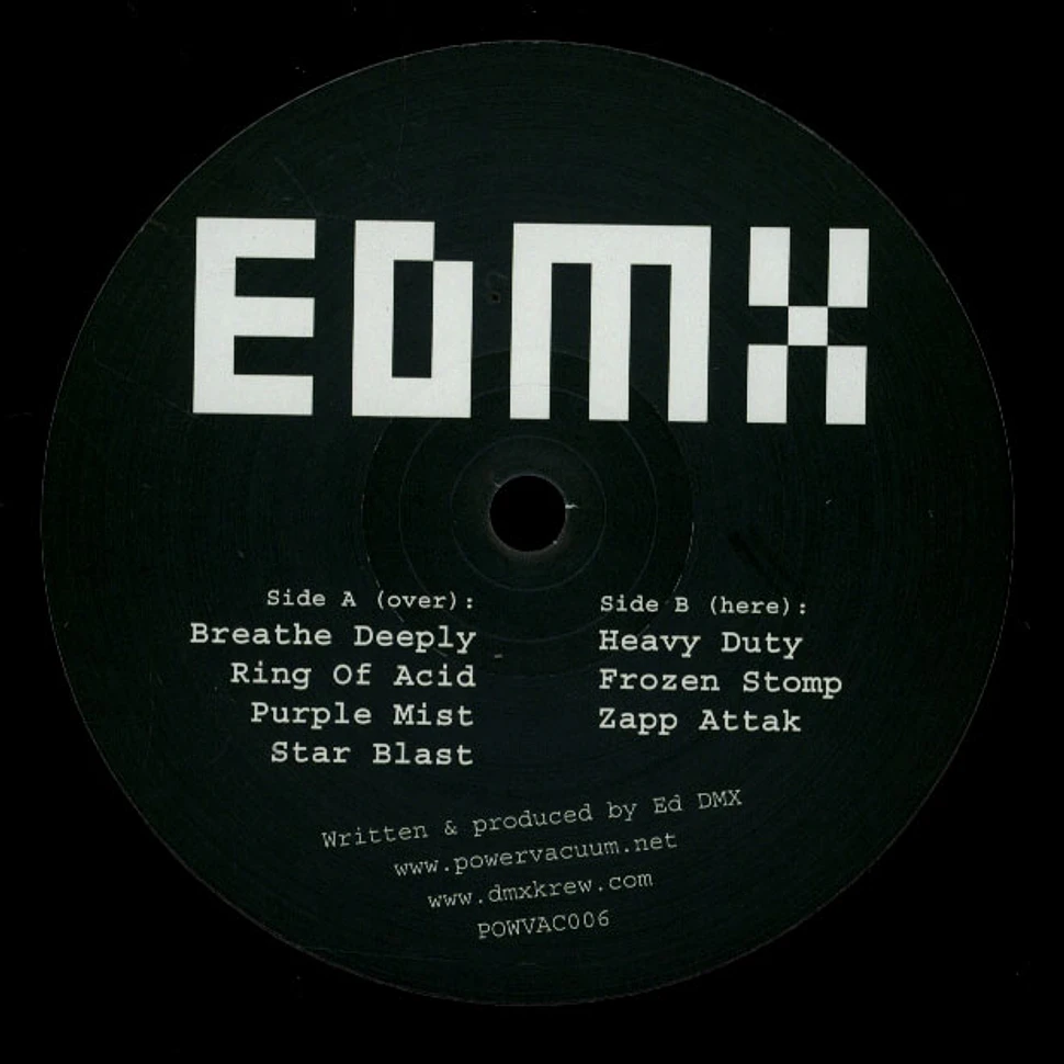 EDMX - Frozen Stomp