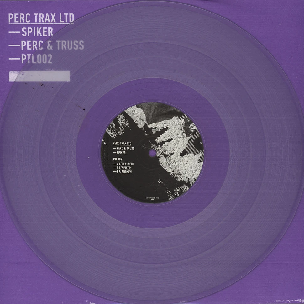 Perc & Truss - Spiker