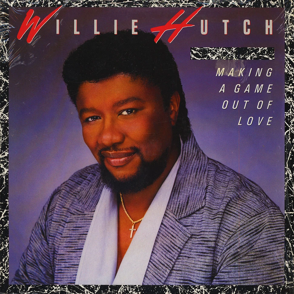 Willie Hutch - Making A Game Out Of Love