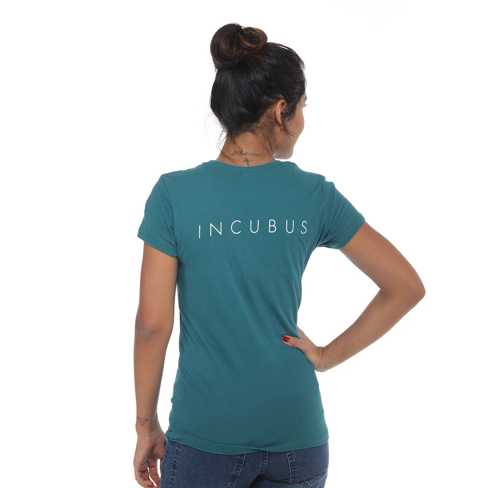 Incubus - Love Now Women T-Shirt