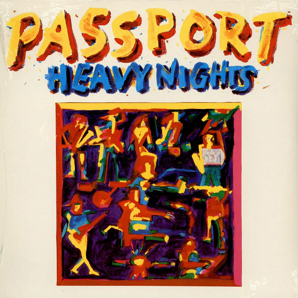 Passport - Heavy Nights