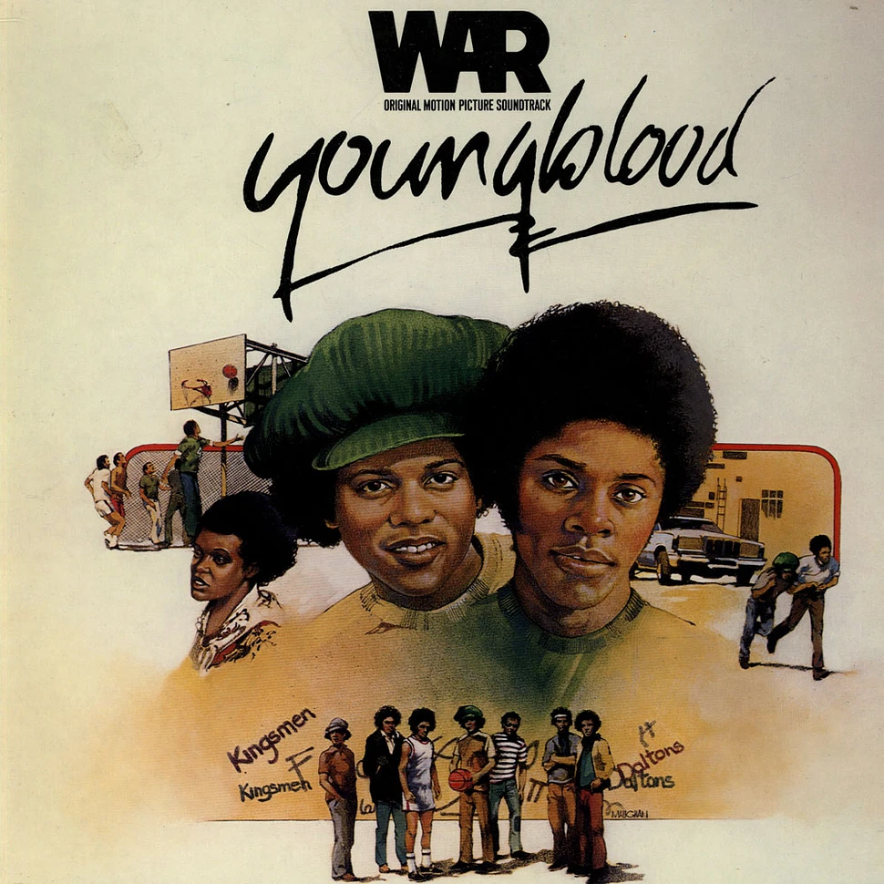 War - Youngblood (Original Motion Picture Soundtrack)