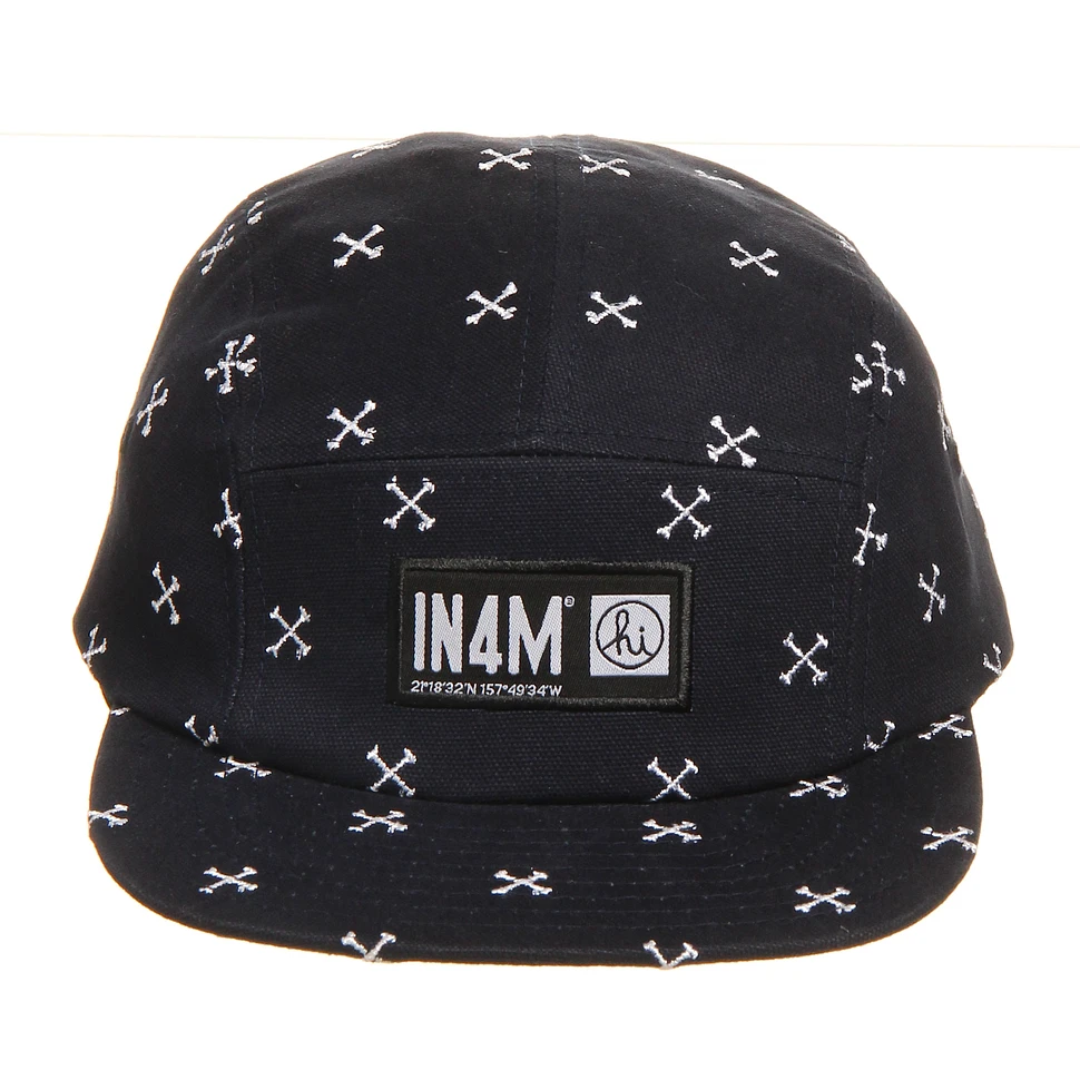 In4mation - Coor 5 Panel Hat