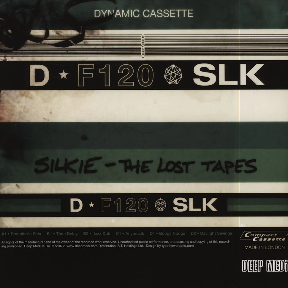 Silkie - The Lost Tapes Volume 1
